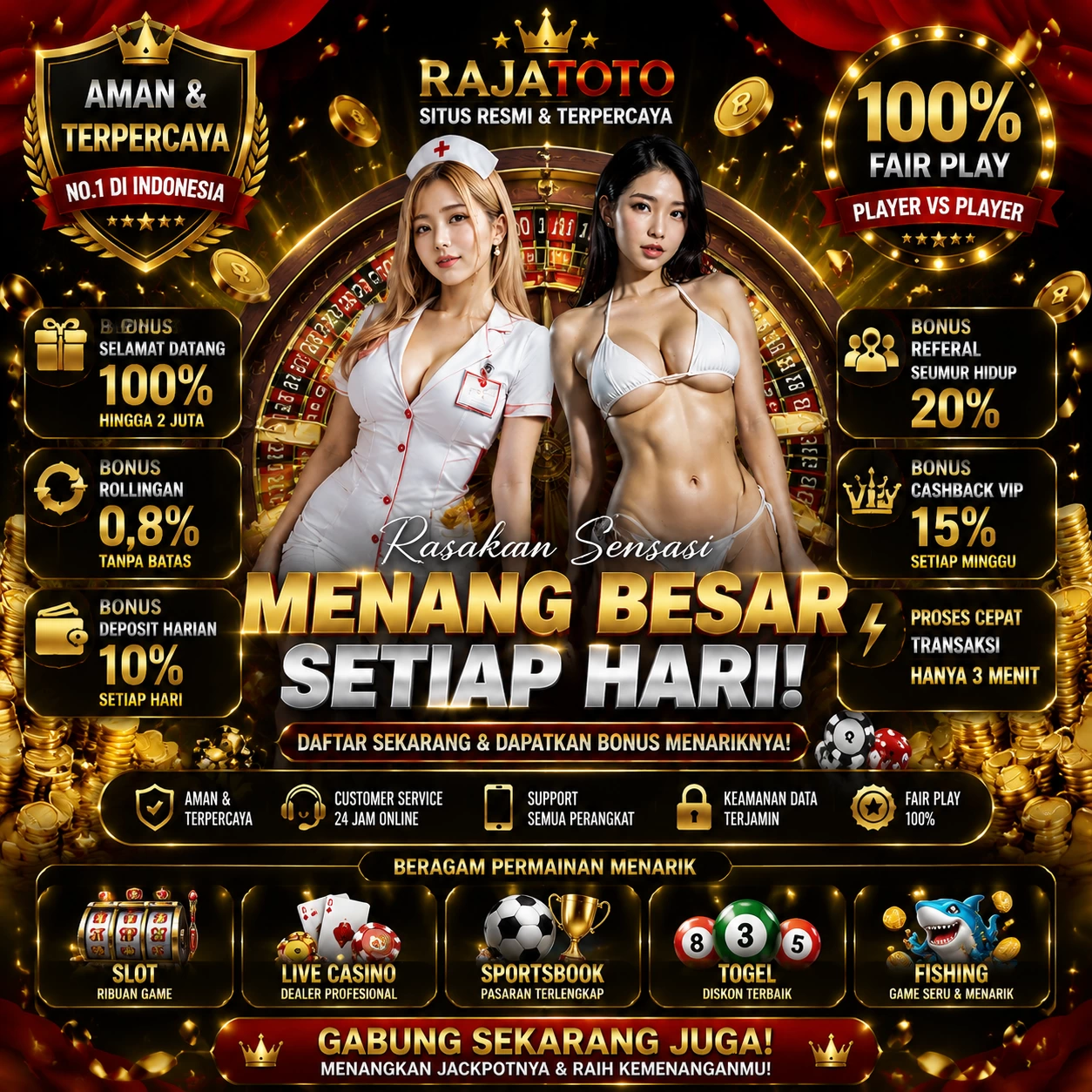 Mengenal Fitur Menarik di Situs mpo777