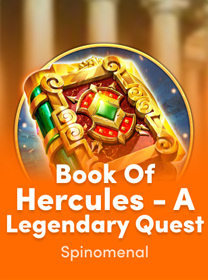 Panduan Book Of Hercules A Legendary Quest Terlengkap untuk Pemain Baru