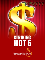 Striking Hot 5