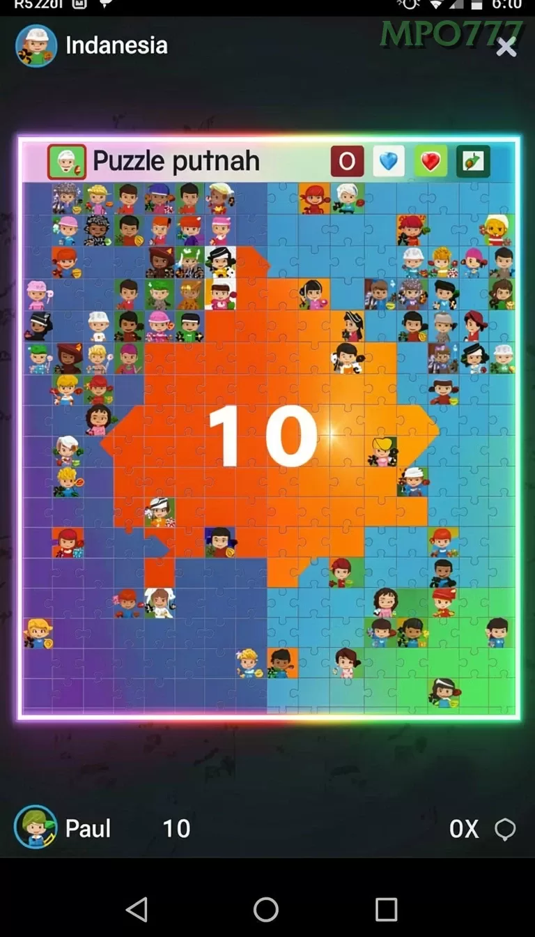Screenshot Elite Games 1