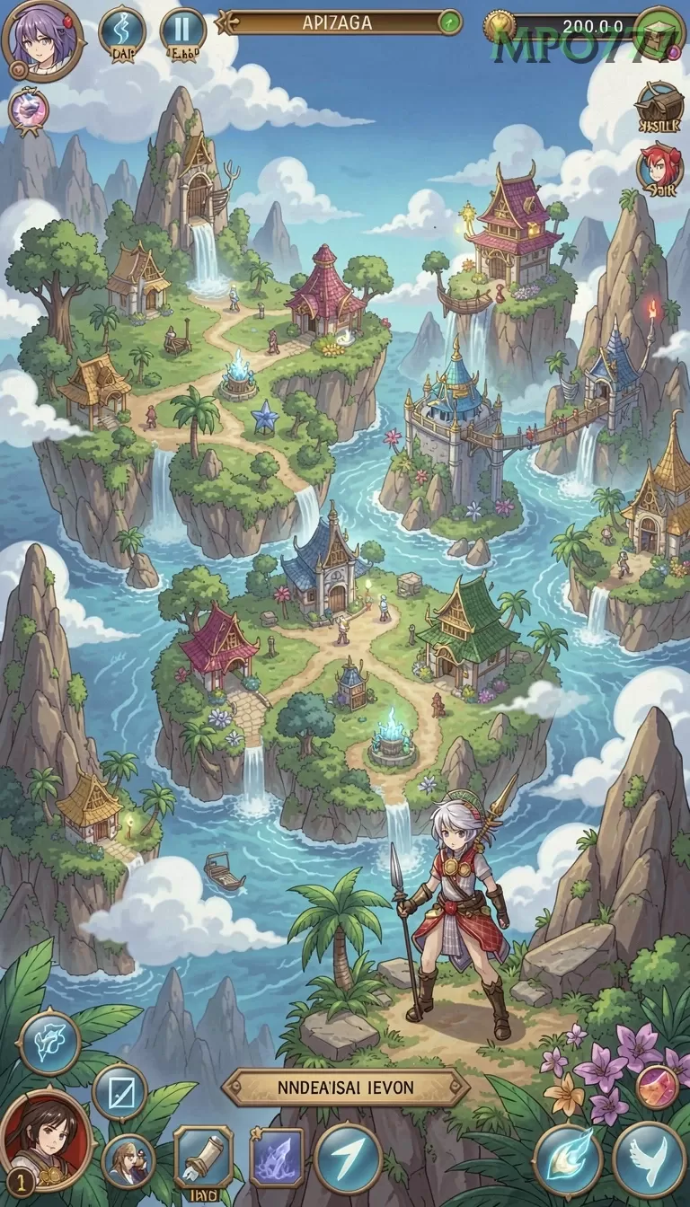 Screenshot Milky Farm 1