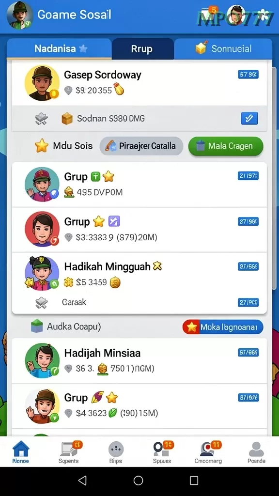 Screenshot War Of Gods 2