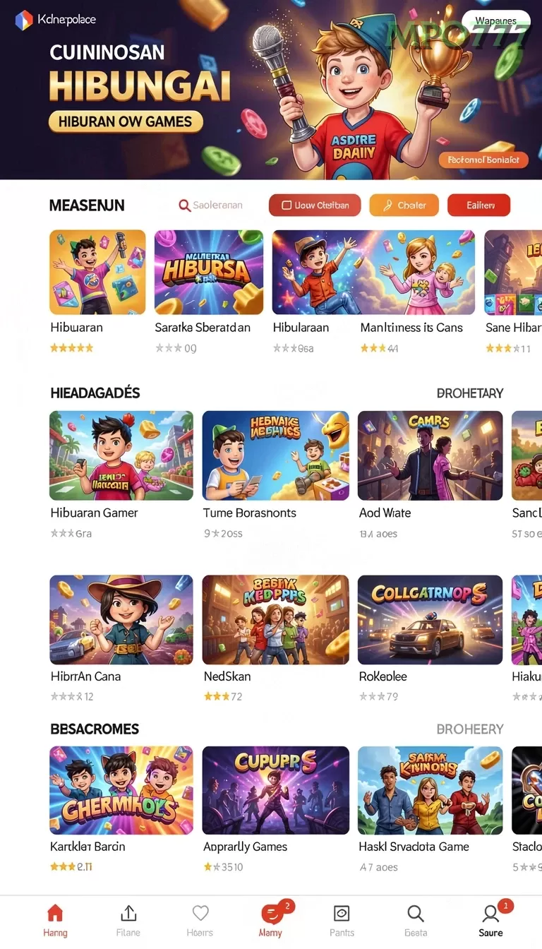 Screenshot Great Gold 2