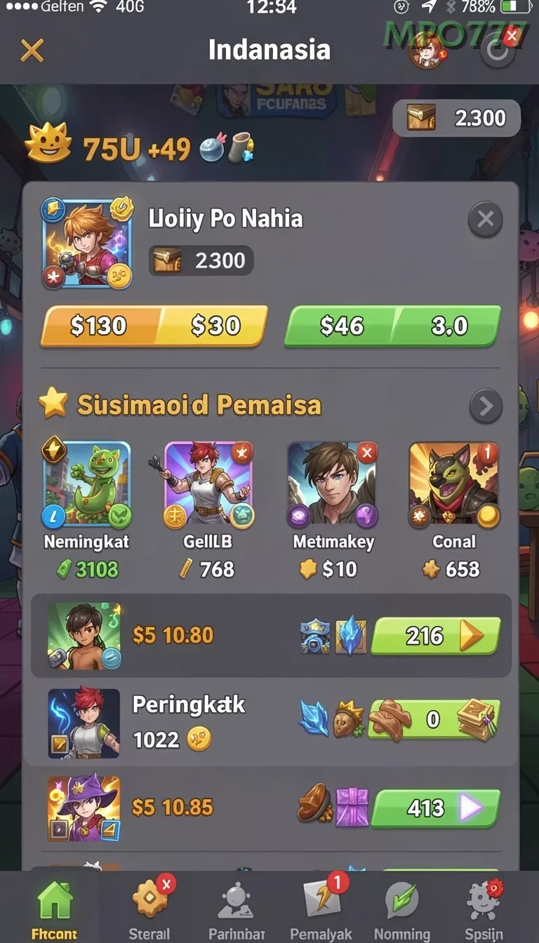 Screenshot Milky Farm 2