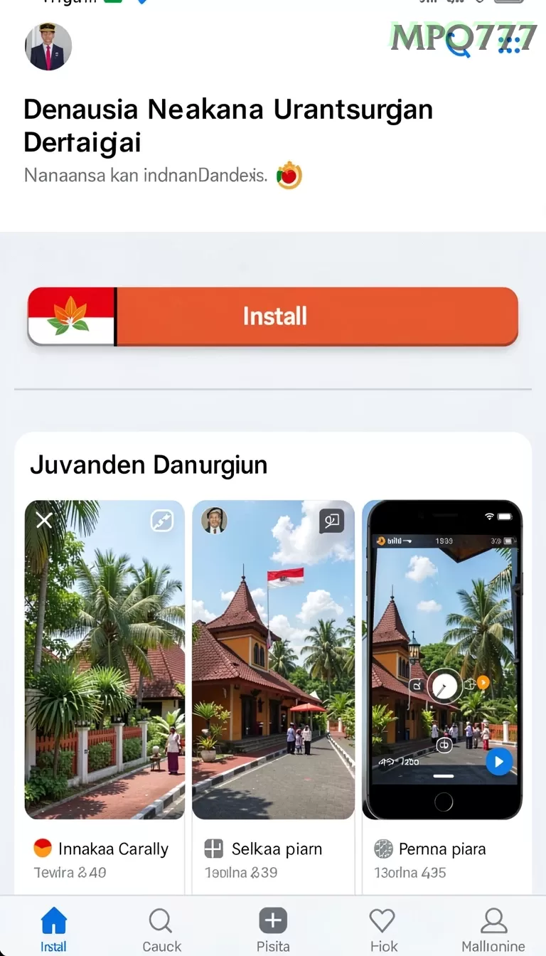Screenshot Sweetopia Royale 1