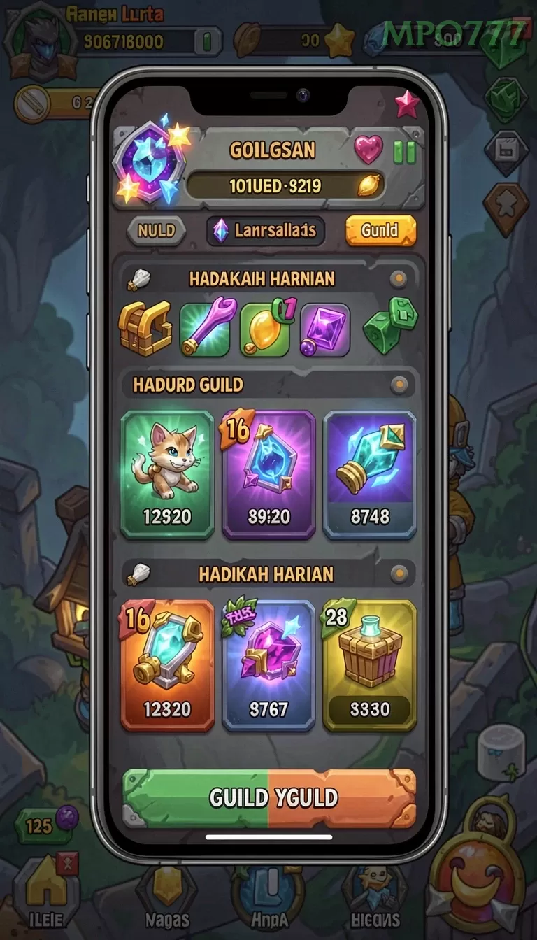 Screenshot Atlantis Crush 1