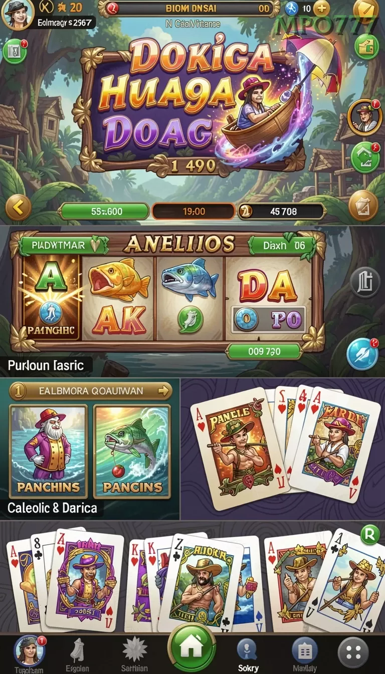 Screenshot Elite Games 2