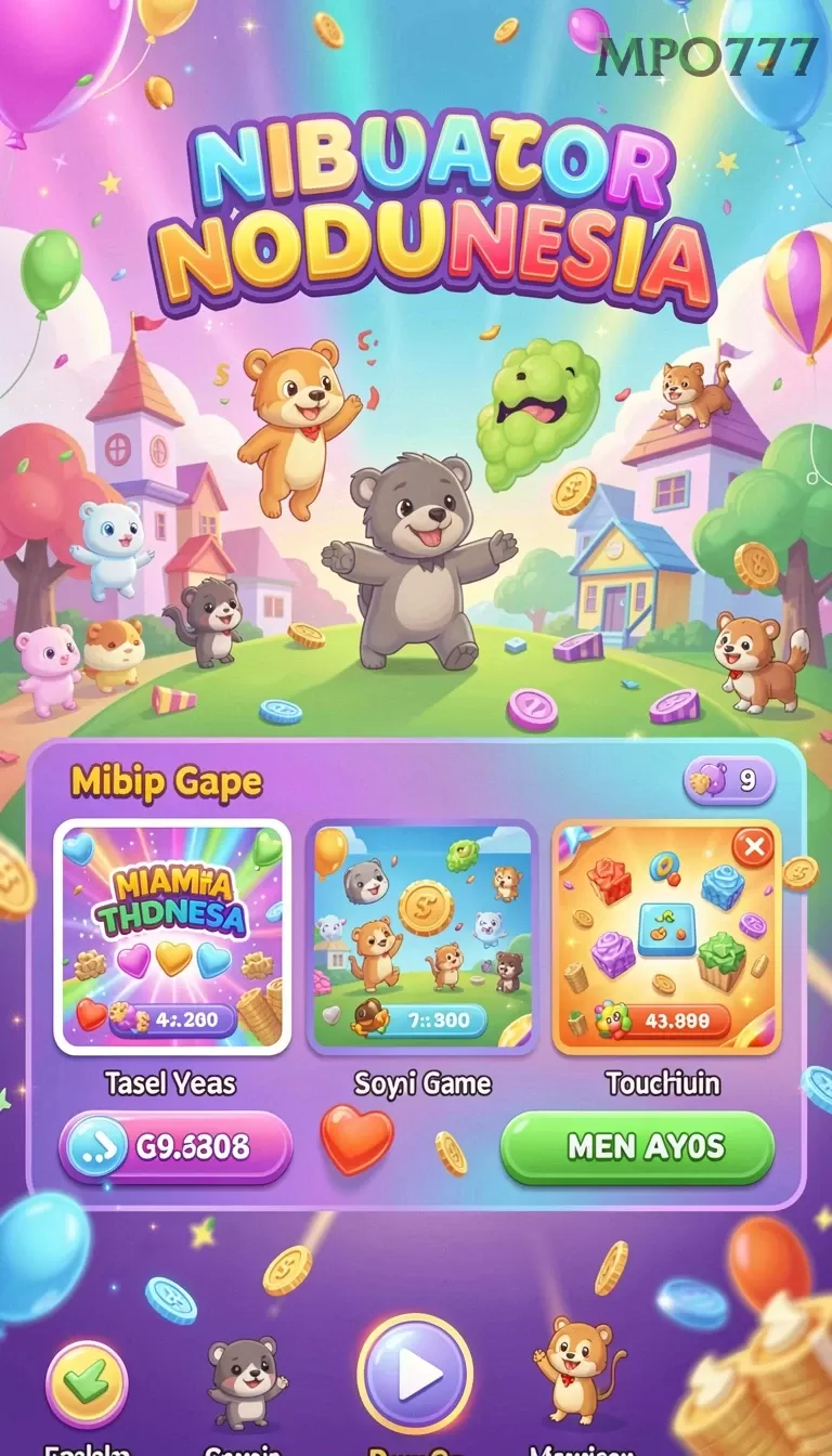 Screenshot Candy Jar Clusters 1