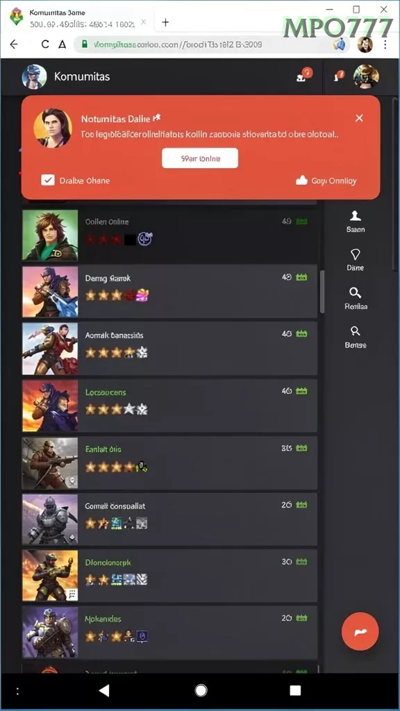 Screenshot The Great Wall Treasure 1
